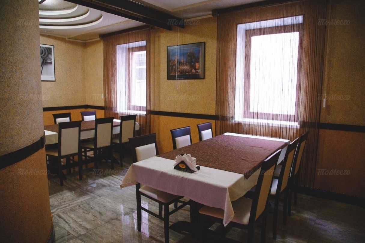 Банкетный зал ресторана La Maison на улице Алма-Атинской фото 3