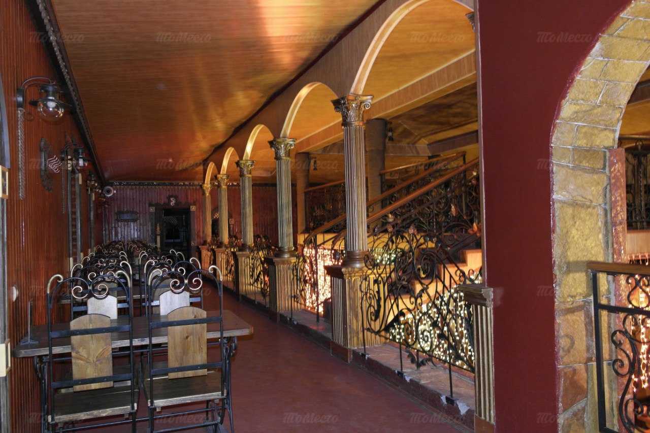 Банкетный зал кафе, ресторана Старый замок на Московском шоссе (18 км) фото 7