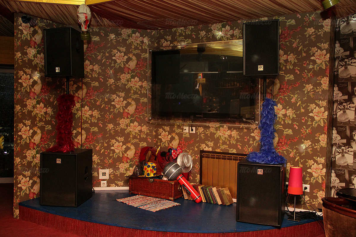 Банкетный зал караоке клуб Голос в переулке Семашко фото 3
