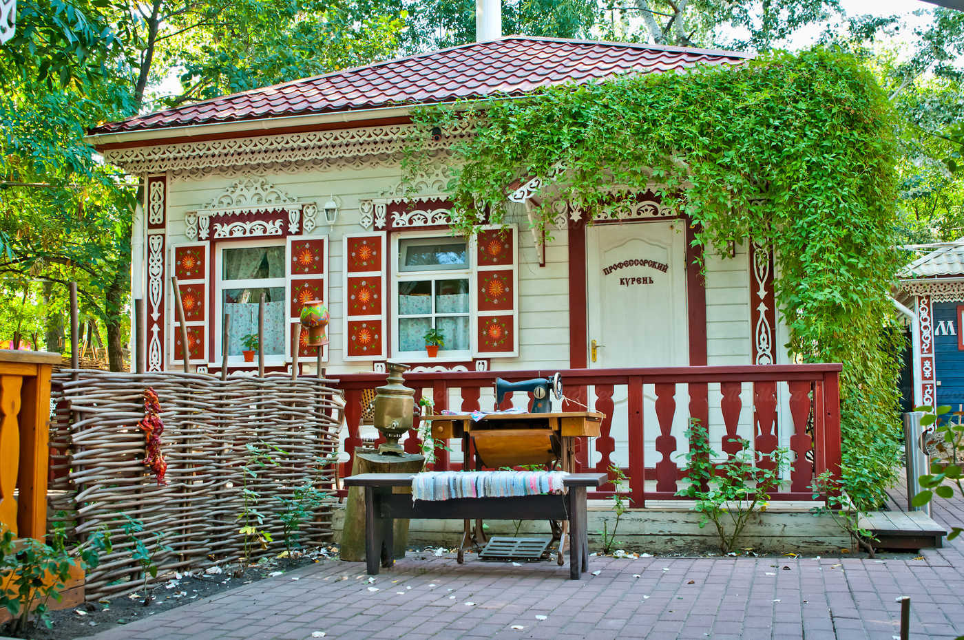 Банкетный зал ресторана Станица Черкасская (Гостиница "Петровский Причал") на Левобережной улице фото 15