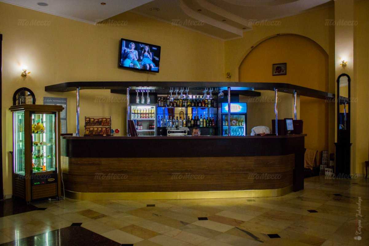 Банкетный зал ресторана Седьмое Небо на улице Малиновского фото 8