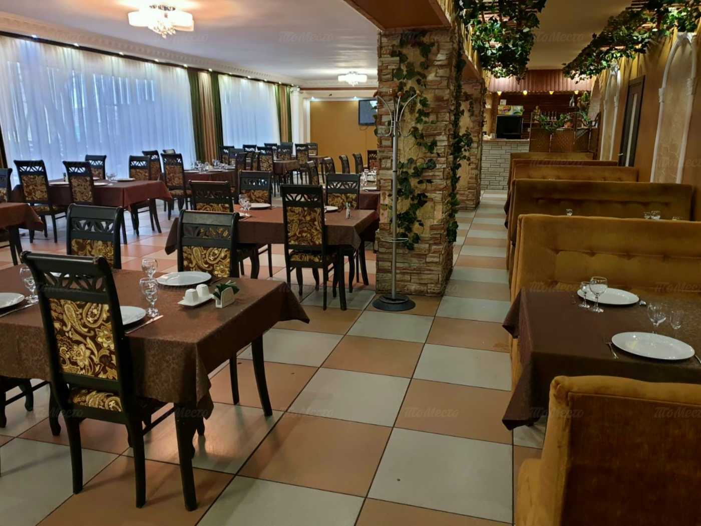 Банкетный зал ресторана Солнечный рай на улице Губанова фото 2