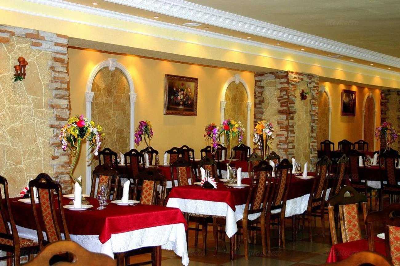 Банкетный зал ресторана Солнечный рай на улице Губанова фото 8