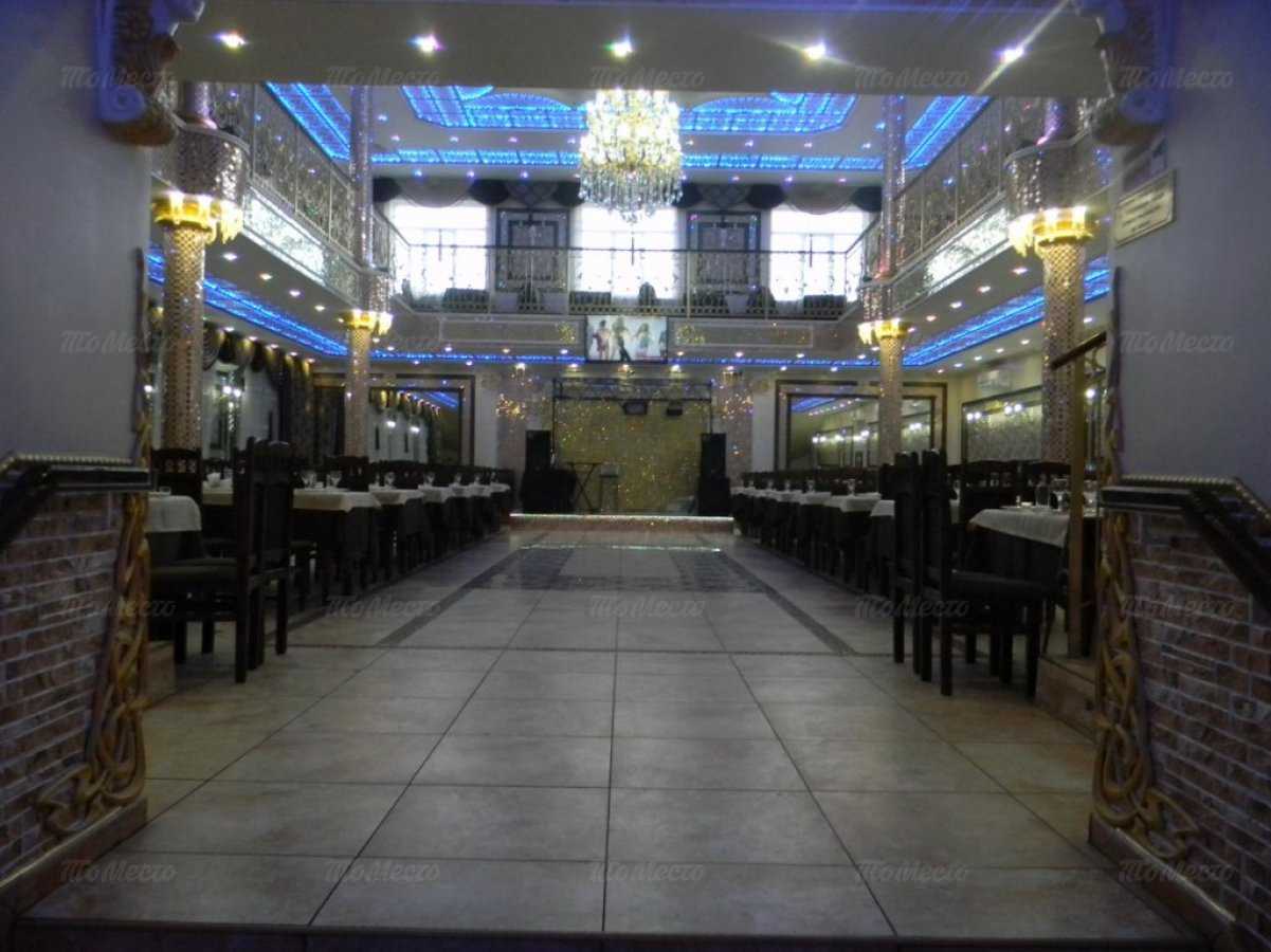 Банкетный зал кафе Беркут на Алма-Атинской фото 2