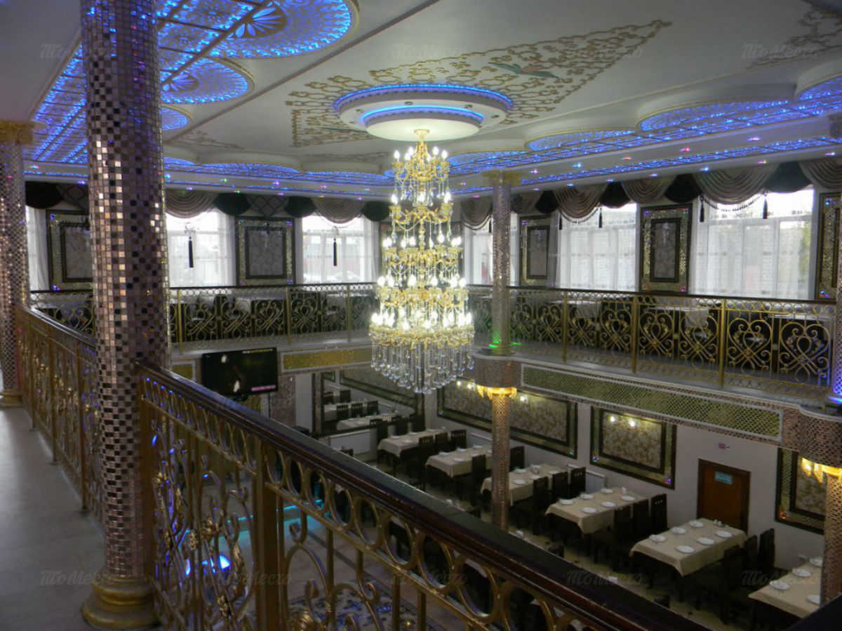 Банкетный зал кафе Беркут на Алма-Атинской фото 1