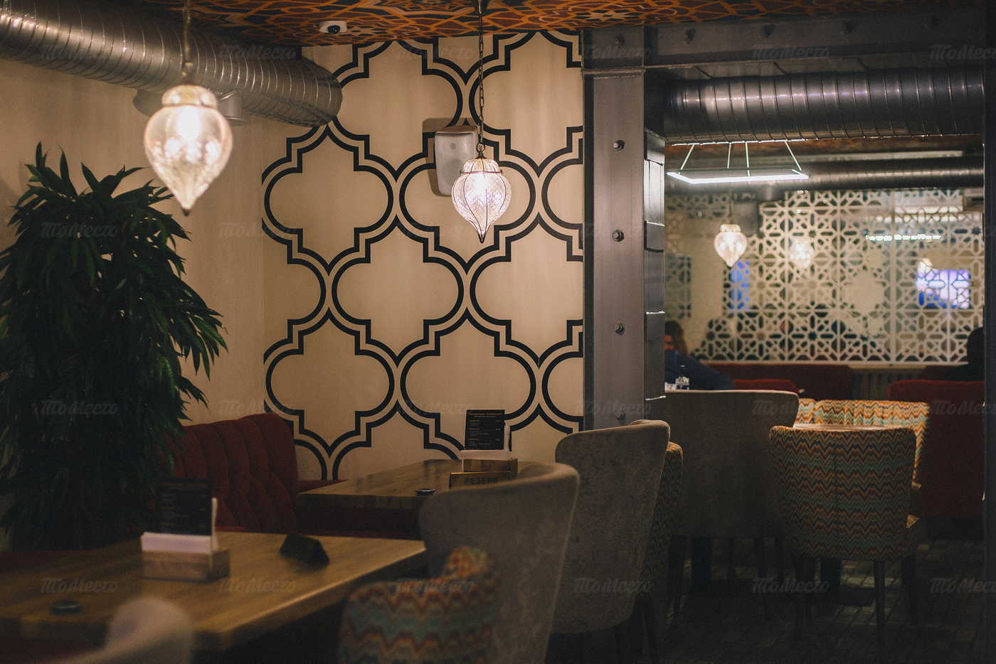 Ресторан Марокко на улице Рихарда Зорге фото 5