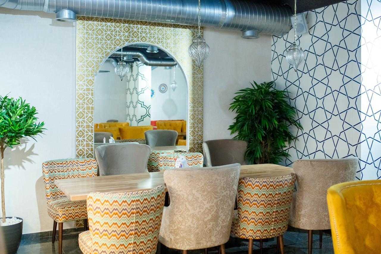 Банкетный зал ресторана Марокко на улице Рихарда Зорге фото 1