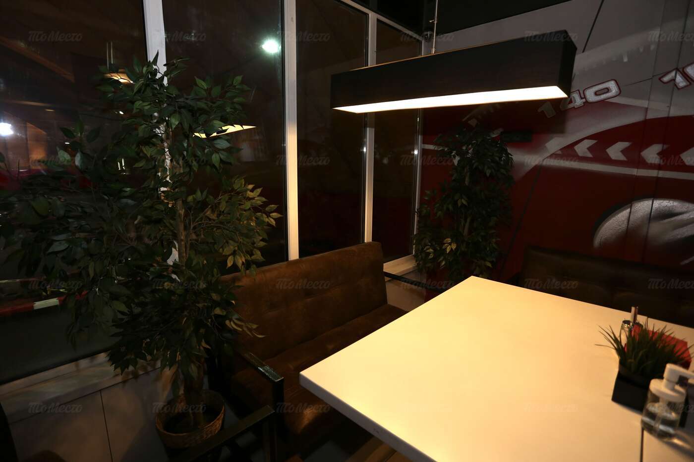 Банкетный зал кафе Академия на улице Коминтерна фото 15