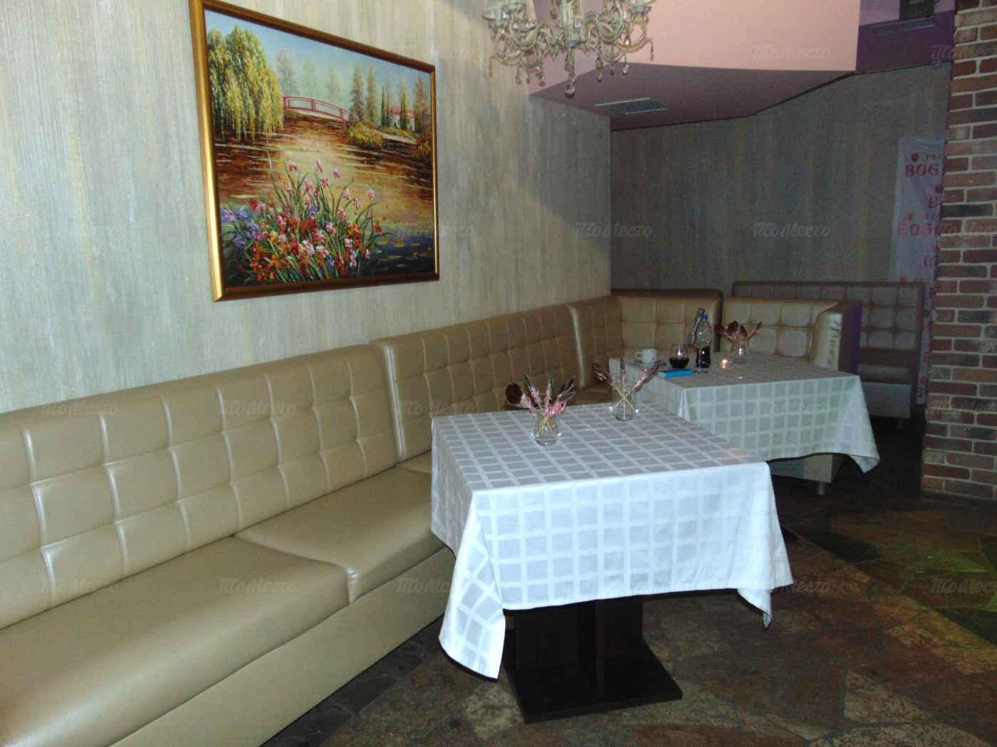 Банкетный зал ресторана Богема на Самарской улице фото 6