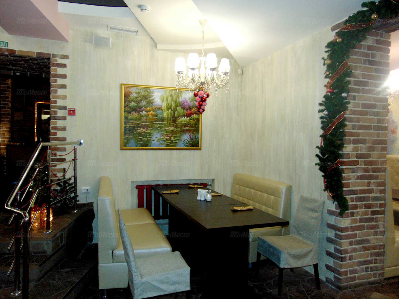 Ресторан Богема на Самарской улице фото 4