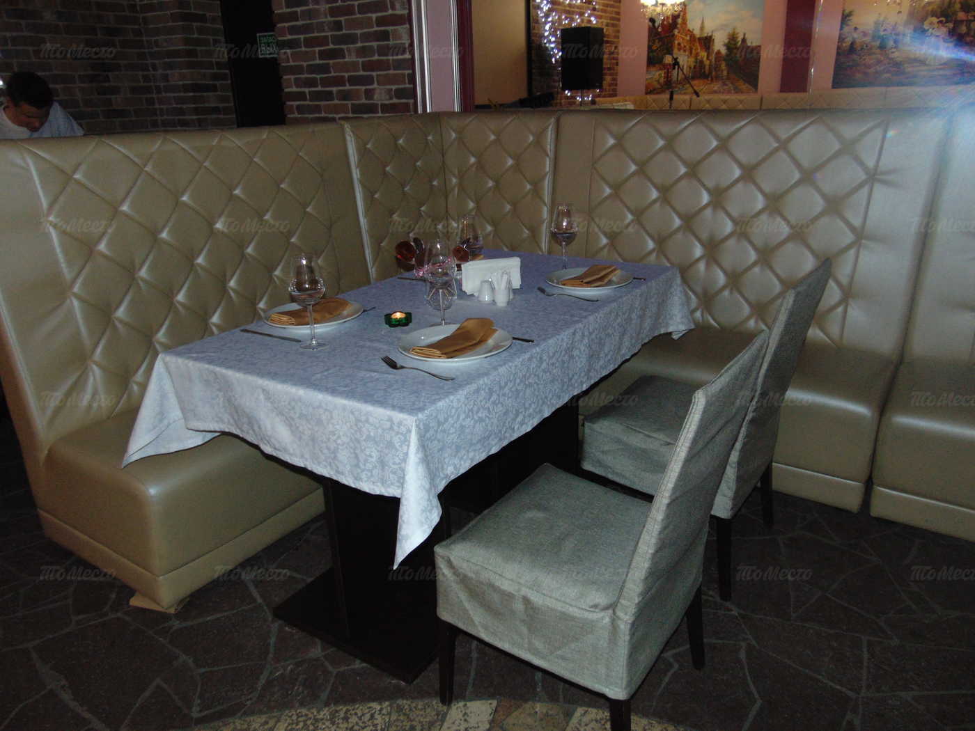 Ресторан Богема на Самарской улице фото 5