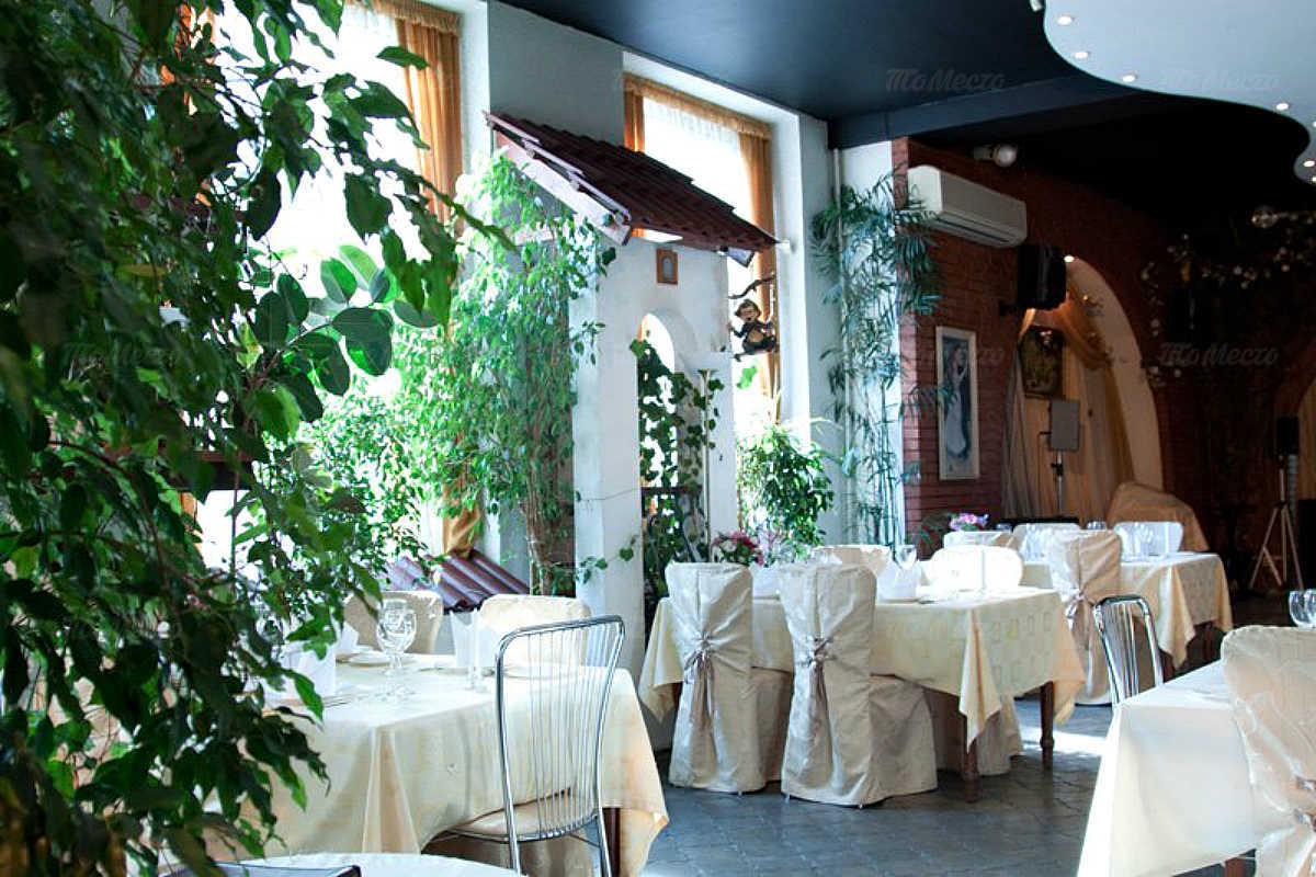 Ресторан Райский сад на Красном проспекте фото 10