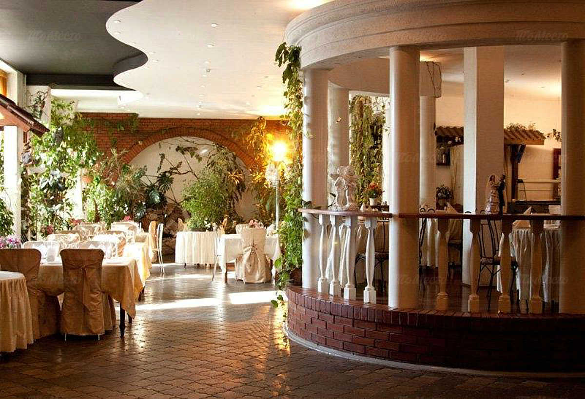 Ресторан Райский сад на Красном проспекте фото 9