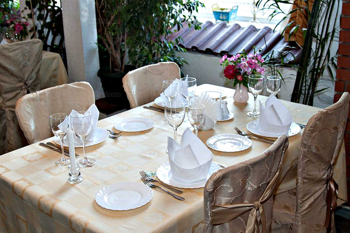 Ресторан Райский сад на Красном проспекте фото 5
