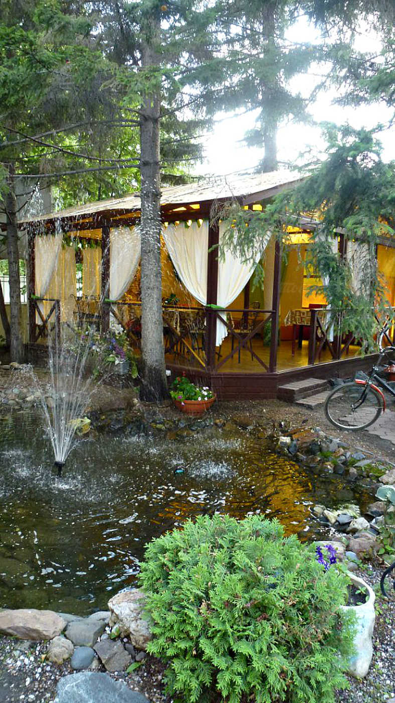 Ресторан Райский сад на Красном проспекте фото 6
