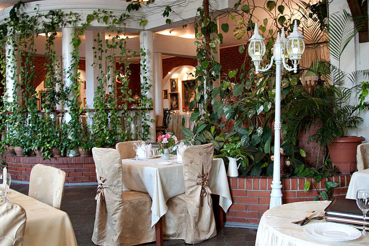 Ресторан Райский сад на Красном проспекте фото 11