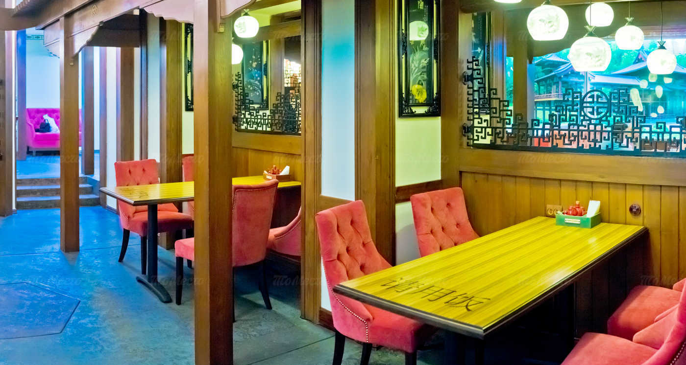 Ресторан Шанхай на Красном проспекте