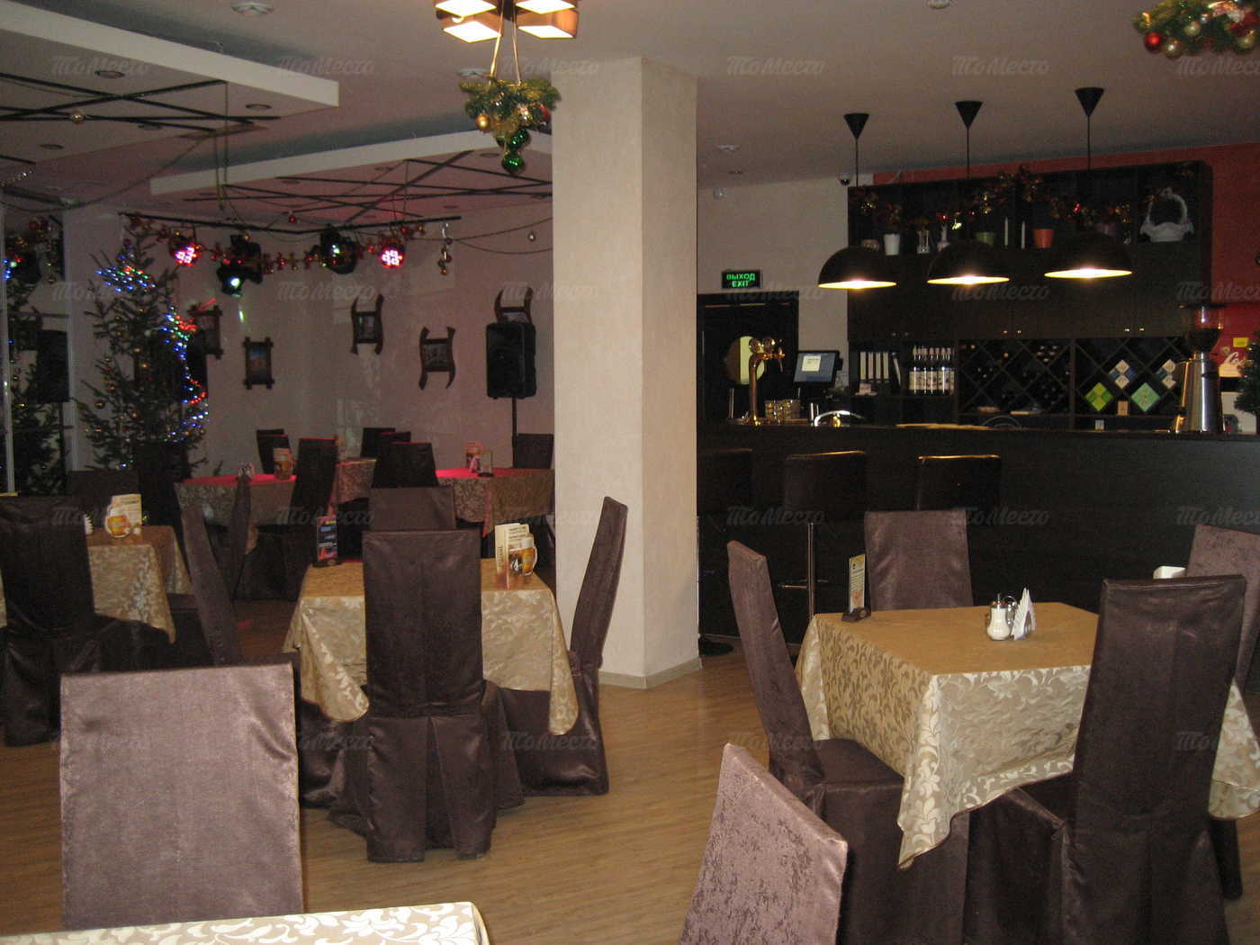 Караоке клуб БИС lounge bar (БИС караоке) на улице Галущака