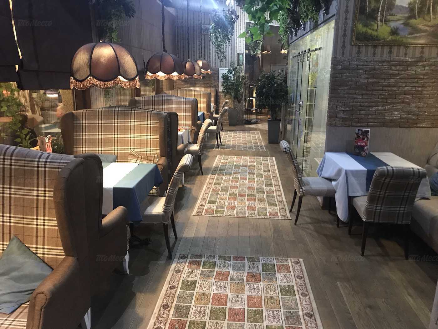 Банкетный зал ресторана Артишок на улице Красных Партизан фото 4