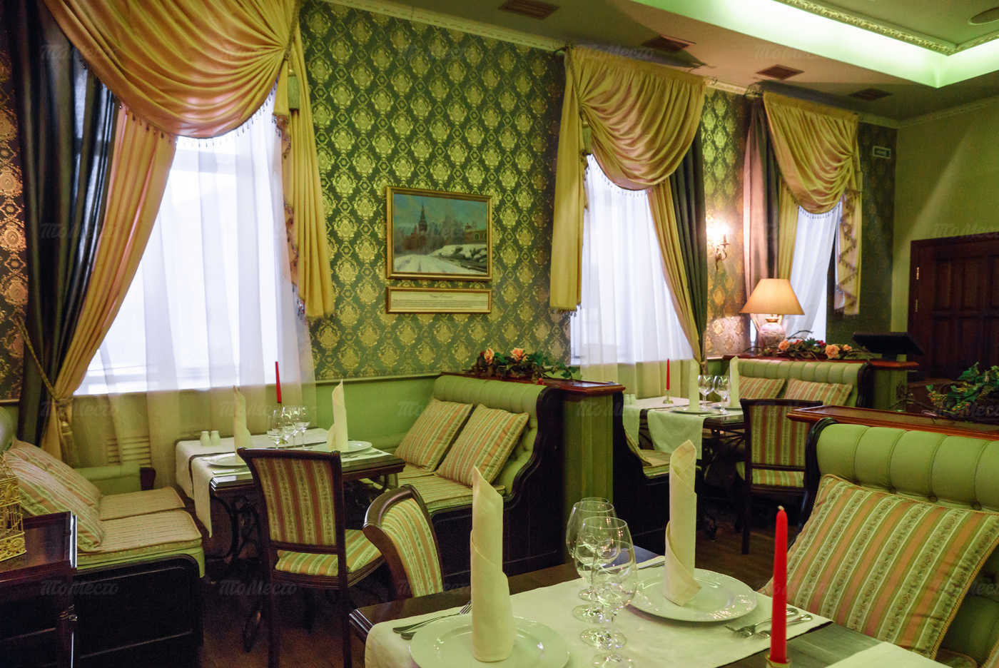Омск ресторан старый омск