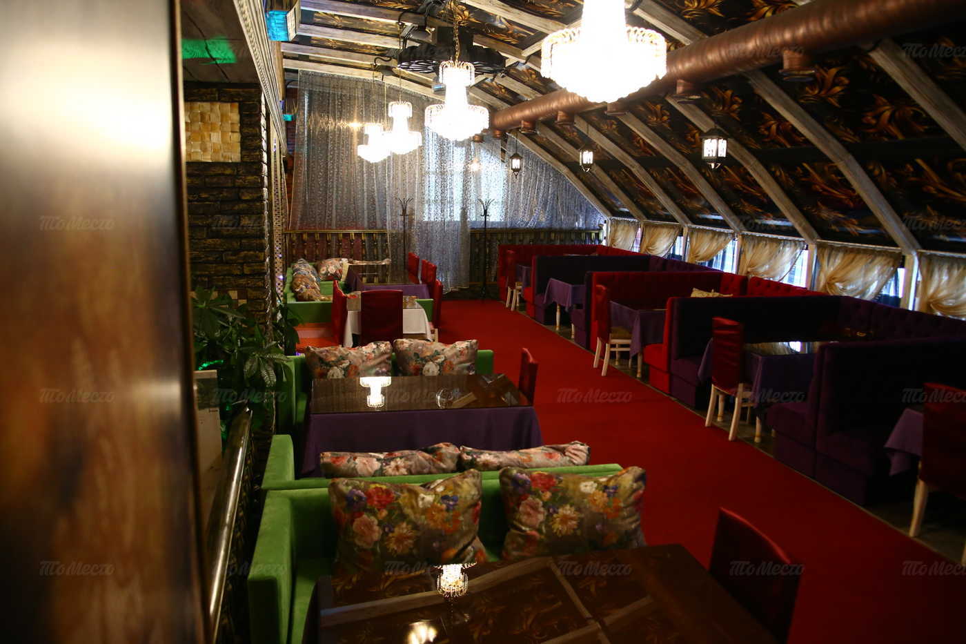 Банкетный зал ночного клуба, ресторана Аурум ((бывш. Белый рояль, Панорама)) на улице Куйбышева фото 5