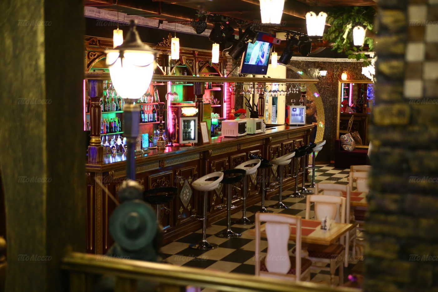 Банкетный зал ночного клуба, ресторана Аурум ((бывш. Белый рояль, Панорама)) на улице Куйбышева фото 3