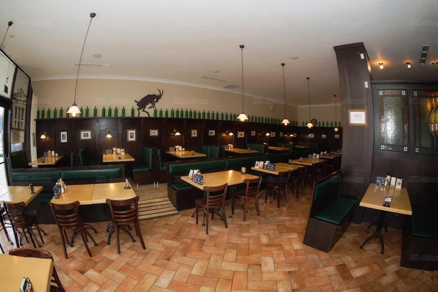 Банкетный зал ресторана Коза (Козловица) на улице Труда фото 6