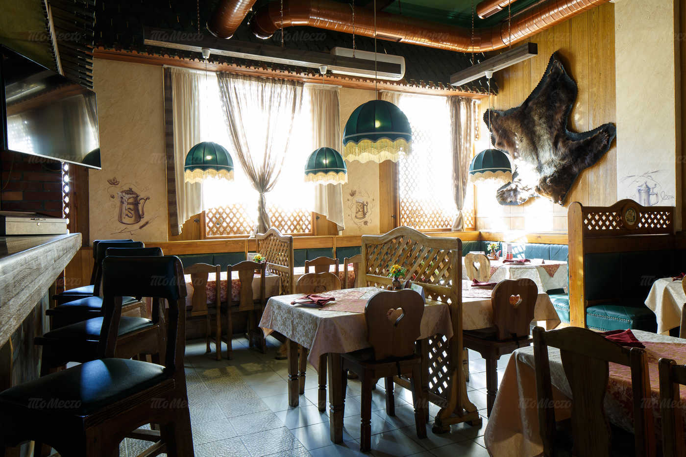 Ресторан Сова на проспекте Ленина фото 8