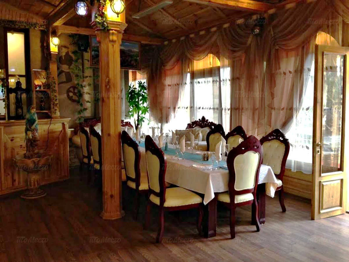 Банкетный зал ресторана Остап Бендер на улице Чайковского фото 3