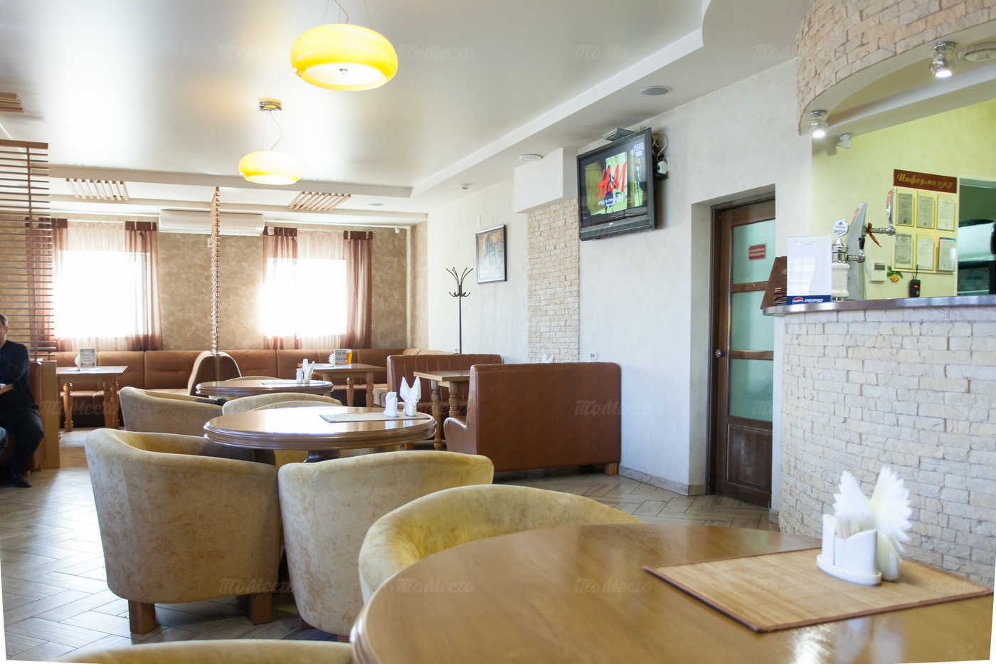 Банкетный зал ресторана Солнце на улице Игуменка фото 18
