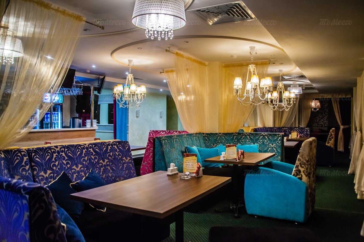 Банкетный зал кафе Х.Оттабыч и Диван на проспекте Фатыха Амирхана фото 5