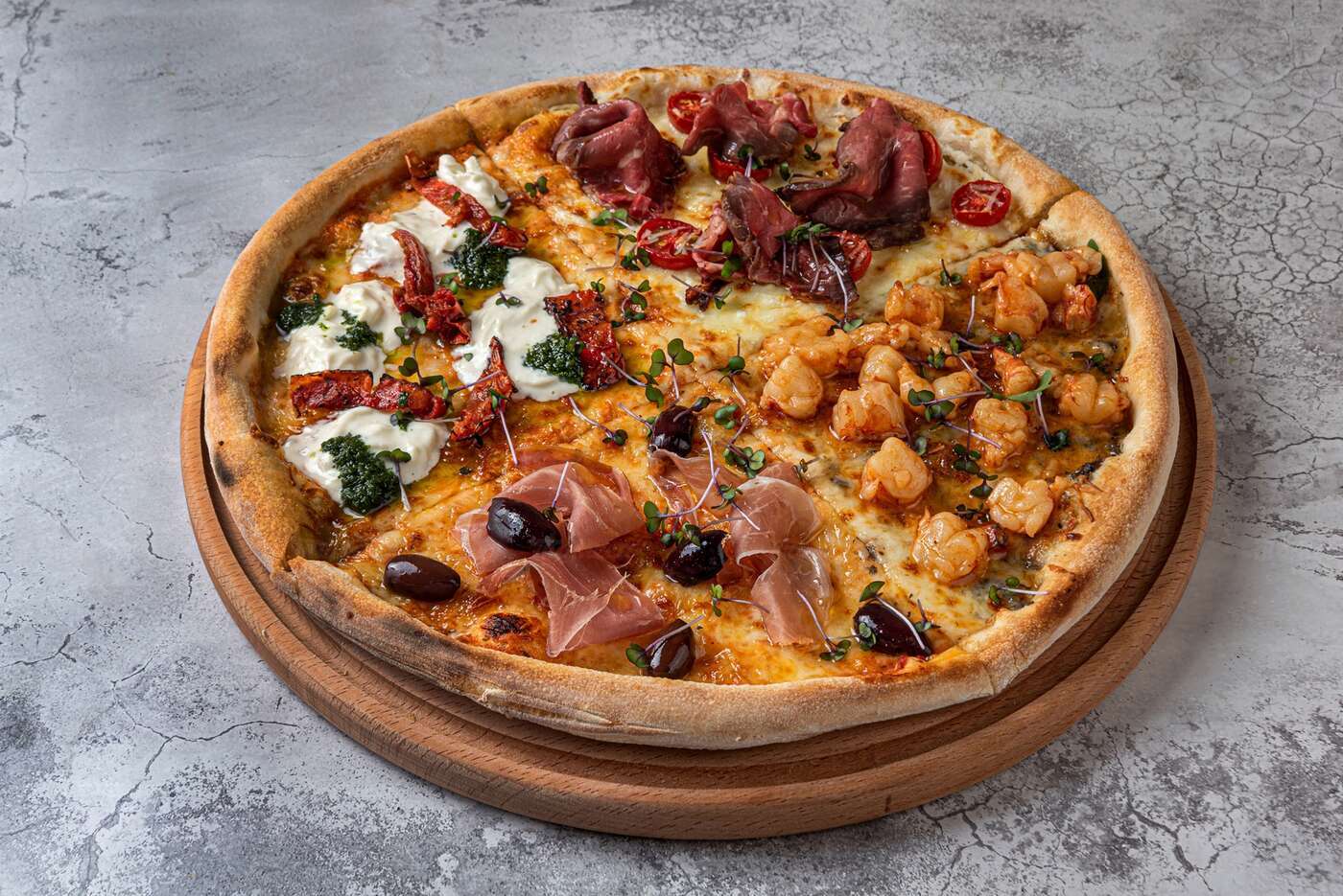 пицца неаполитанская домодедово меню фото 96