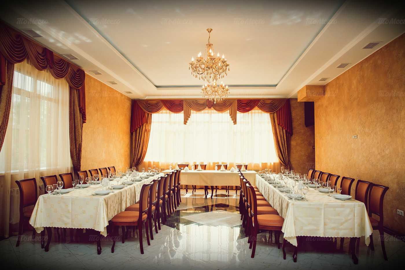 Банкетный зал ресторана Ассамблея на улице Наримановой фото 1