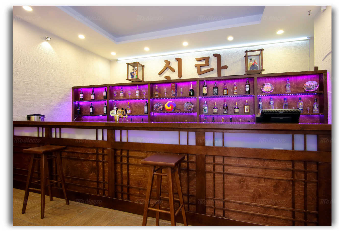 Банкетный зал ресторана Silla Korean BBQ на улице Достоевского фото 2