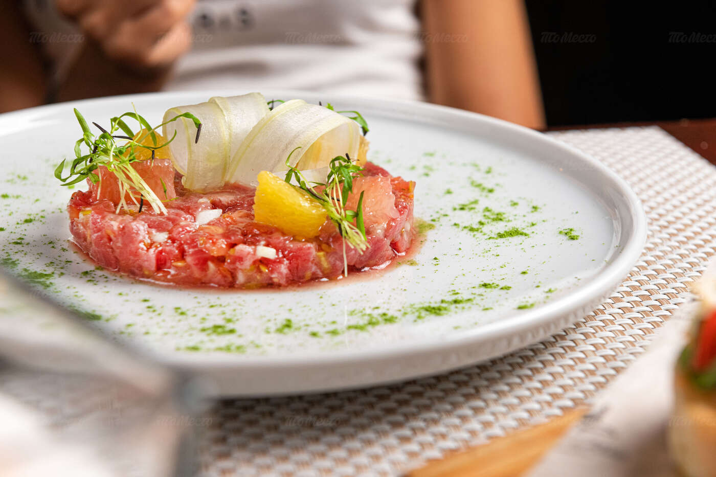 Меню ресторана Белла Паста (Bella Pasta) на Красной Пресне фото 21