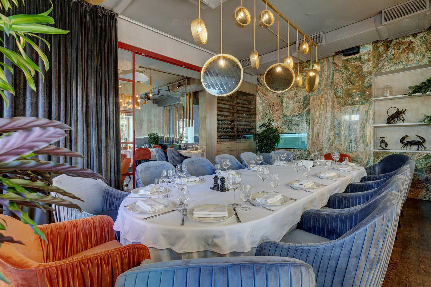 Ресторан Пескаторе (Pescatore) на Берсеневской набережной фото 10