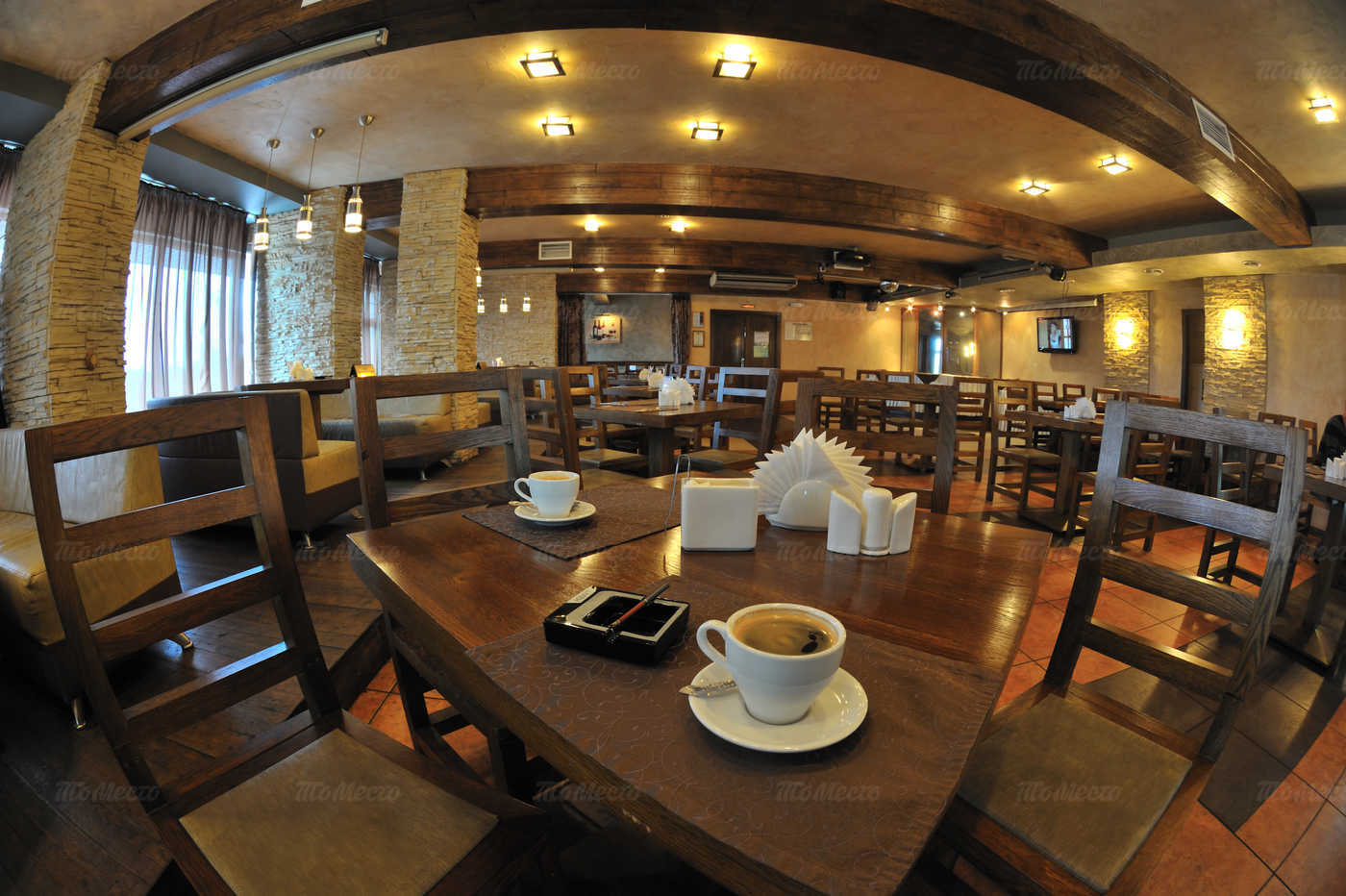 Кафе Орион на Тепличной улице фото 1