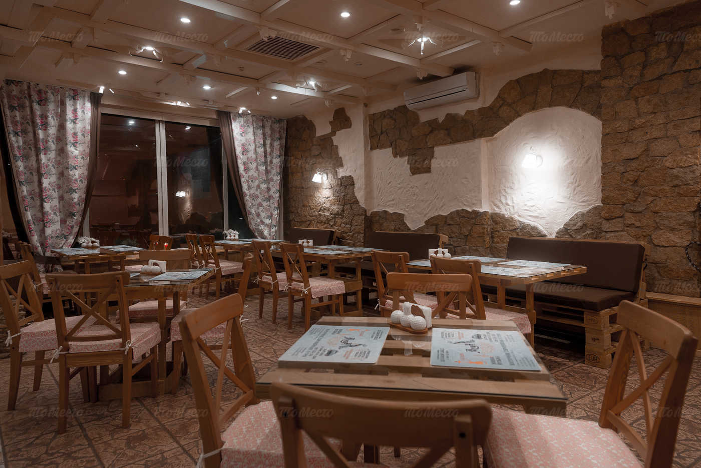 Ресторан МузА на Большом Сампсониевском проспекте