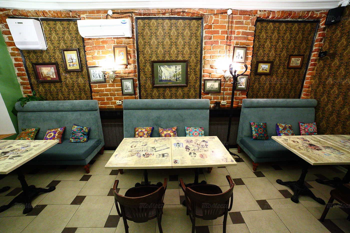 Банкетный зал кафе Казанское на улице Миславского фото 8
