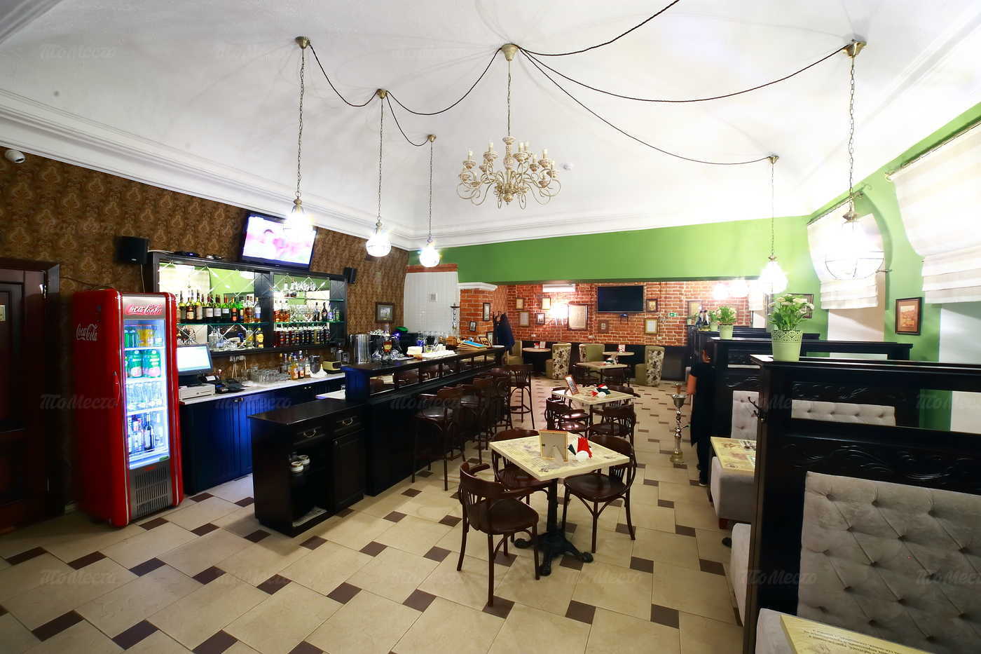 Банкетный зал кафе Казанское на улице Миславского фото 3