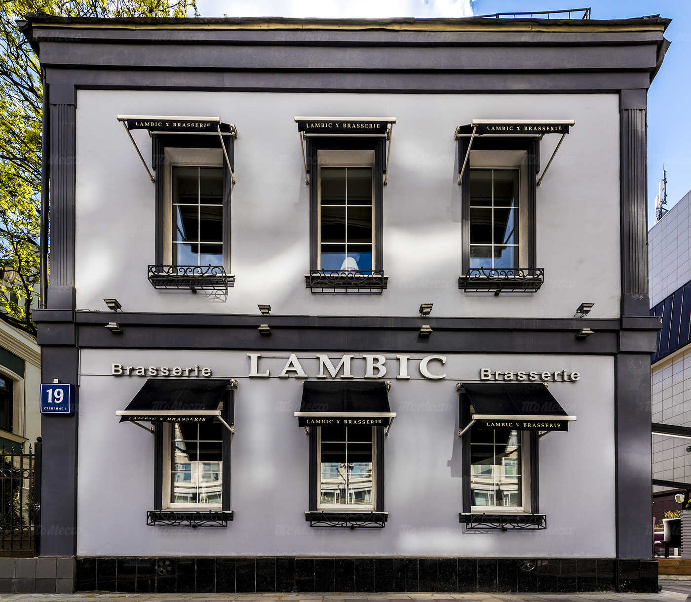 Пивной ресторан Brasserie Lambic (Брассерия Ламбик) на Долгоруковской улице  (м. Новослободская, Маяковская, Чеховская): меню и цены, отзывы, адрес и  фото - официальная страница на сайте - ТоМесто Москва