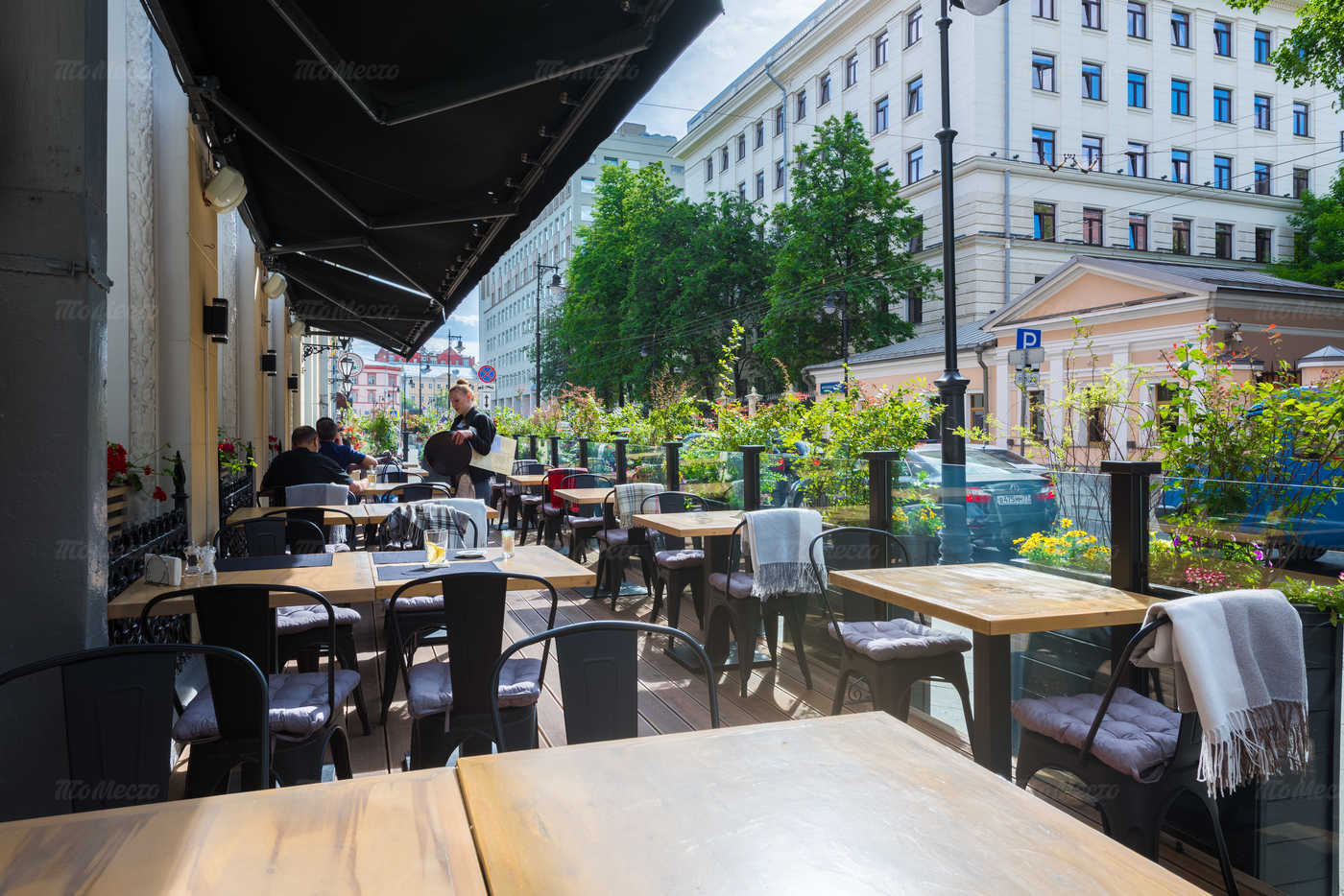 Пивной ресторан Brasserie Lambic (Брассерия Ламбик) на Мясницкой улице (м.  Чистые пруды): меню и цены, отзывы, адрес и фото - официальная страница на  сайте - ТоМесто Москва