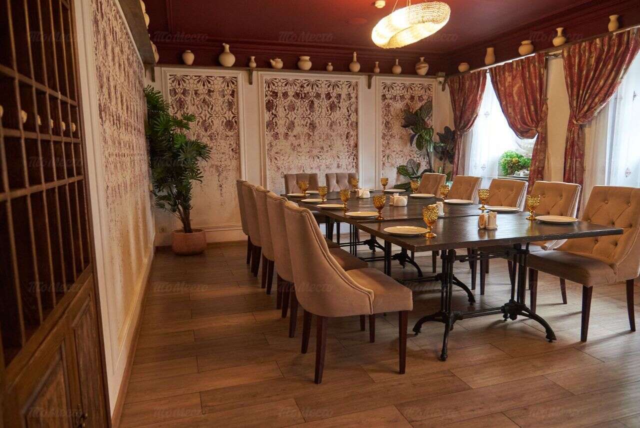 Банкетный зал ресторана Наршараб на улице Рождественской фото 19