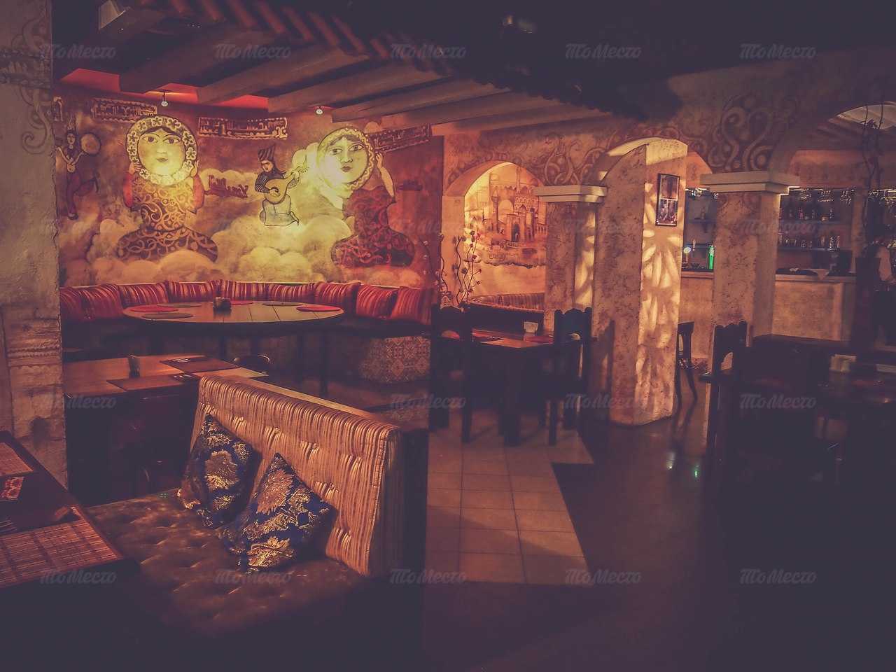 Банкетный зал ресторана Бухара на улице Елькина фото 6