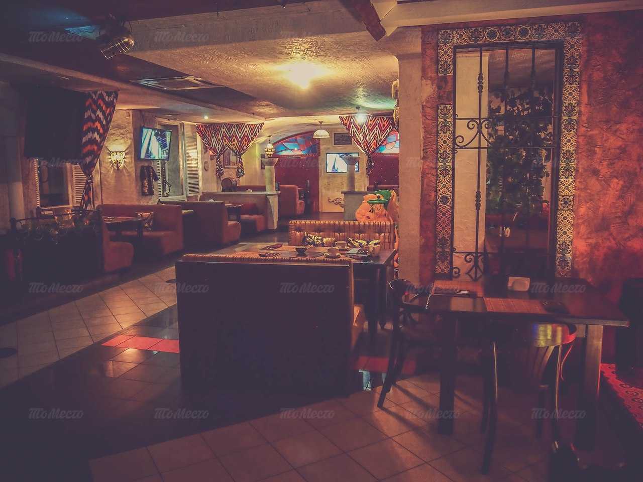 Ресторан Бухара на улице Елькина