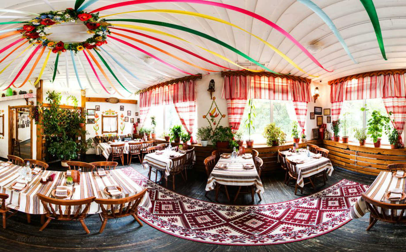 Ресторан Корчма Тарас Бульба на Красноказарменной улице