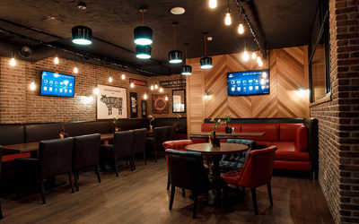 Бар BB restobar на улице Ленина фото 3 Бар BB restobar на улице Ленина фото 3