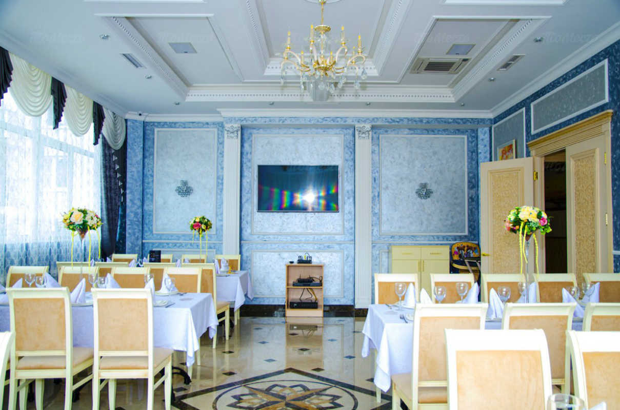 Банкетный зал ресторана Заря на улице Лескова фото 1
