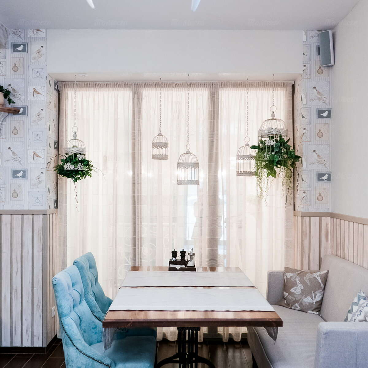 Банкетный зал кафе Кардамон на улице Николая Ершова фото 6