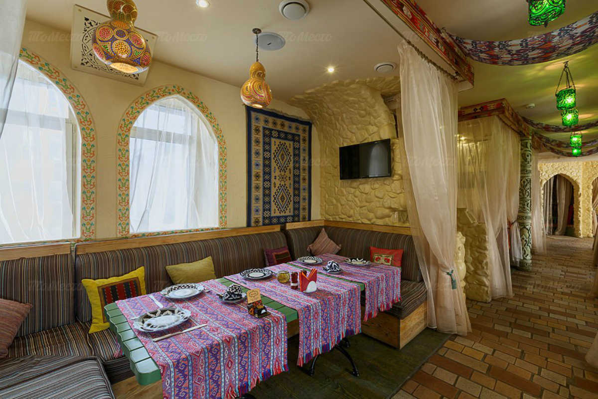 Ресторан Карши (Karshi) на улице Островского фото 5